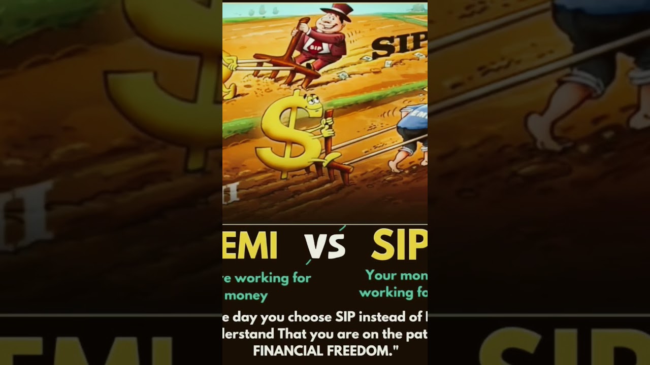 Emi Vs Sip 