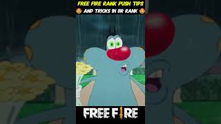 || free fire rank push tips and tricks 😛 || #shortsfeed #shorts #ffshorts