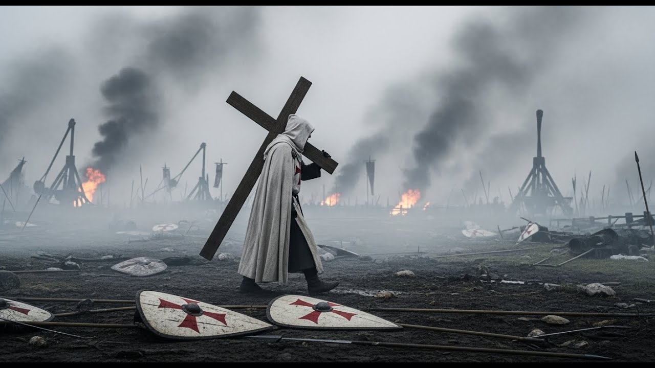 Sacred Medieval Anthem | Gregorian Chant Choir & Epic Orchestral Battle Hymns of the Crusades ⚔️