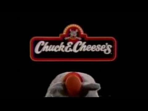 All 1980's - 2000's Chuck E. Cheese's Commercial's