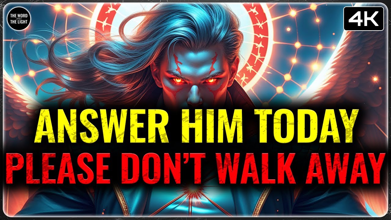 CHOSEN ONES: DON’T IGNORE THE CALL – GOD HAS BEEN WAITING FOR YOU