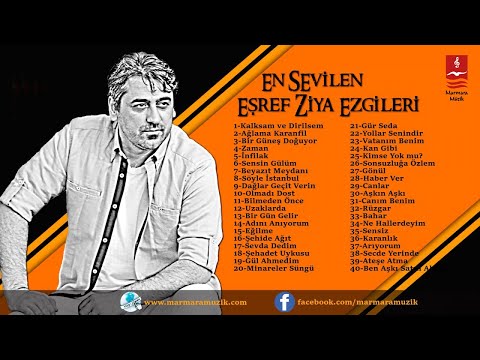 EN SEVİLEN ''EŞREF ZİYA'' EZGİLERİ