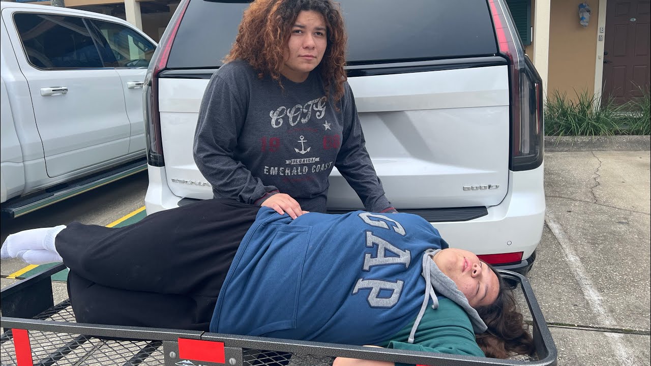 ROAD TRIP GONE WRONG!!! YouTube