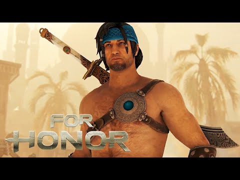 For Honor - Blades Of Persia Event Trailer
