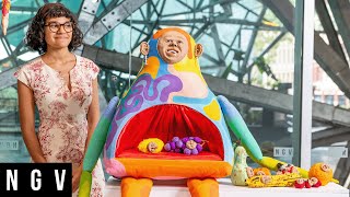 Maya Donaldson | Top Arts 2024