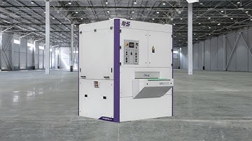 DM660 ZC Deburring and Edge Rounding Machine