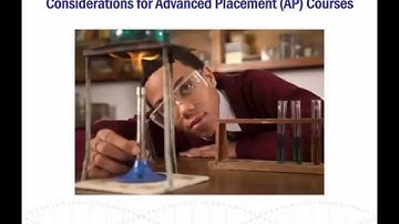 NGSS Accelerated Model Course Pathways Overview Video