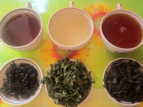 Видео: Da Hong Pao, Puer, Te Guan Yin: ползите и вредите от екзотичните чайове