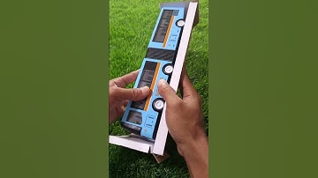 Unboxing and Testing Choo Choo Carles and Bus Telolet No Talking With Natural Water Sound