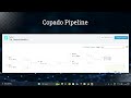 Copado Overview - Pipeline