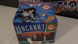 UNCANNY - HARDCORE PYRO - BUDGET SERIES