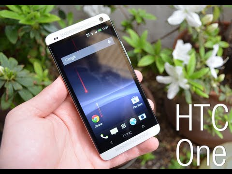 HTC One Video Recensione by TuttoAndroid