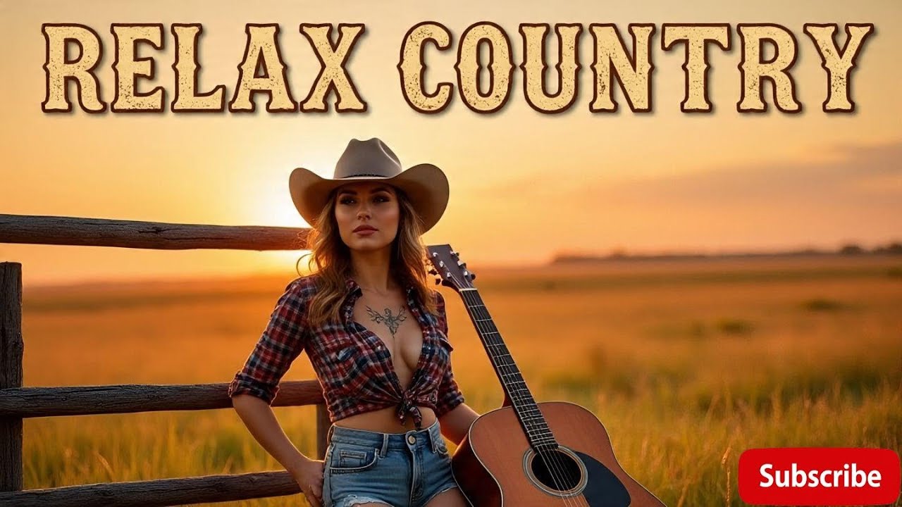 Country Music Live 2025 – Relaxing Country Music – Top Country Hits Vol 90