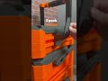 Toolbox Comparisons - Klein MODbox vs Husky Build-Out: Round One