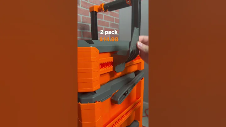 Toolbox Comparisons - Klein MODbox vs Husky Build-Out: Round One