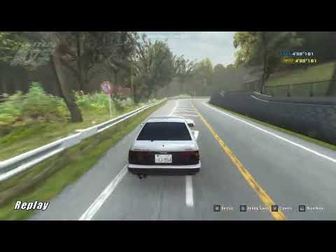 【Initial Unity】Sadamine   AE86銀牌silver