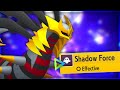 La seule quipe giratina  pokmon carlate  violet