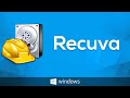 Recuva - восстановление данных и файлов после удаления или сбоев.