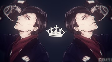 Sebastian x Stefano [The Evil Within 2]