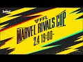 FFL Marvel Rivals Cup