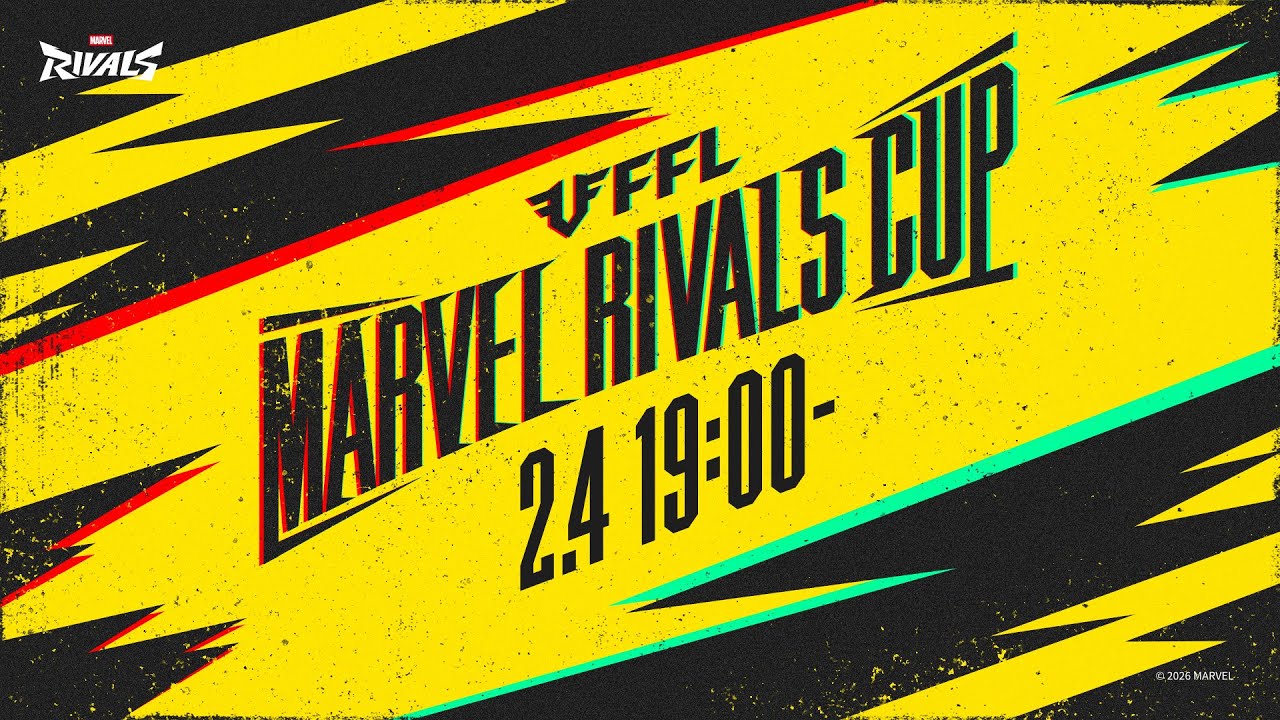FFL Marvel Rivals Cup