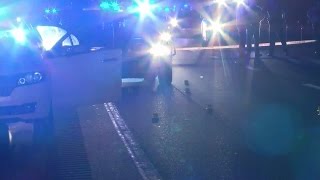 TBI: Two people taken to hospital following officer-involved shooting on I-26 in Sullivan Co.