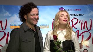 Begüm Kütük Bende Eşi̇me Çi̇çek Aliyorum Erdil Yaşaroğlu Ile İzmirin Kızları Müzikalinde