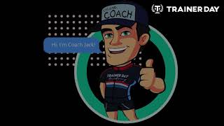 Introducing Coach Jack - The Most Flexible Cycling Training Plan Builder screenshot 2