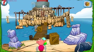 Binweevils Mission - Hunt For Weevil X