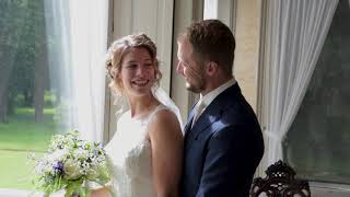 Inge en Wybe Uitterdijk - Korte Huwelijkscompilatie