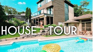 House Tour Summer 2019 | Angie Bellemare