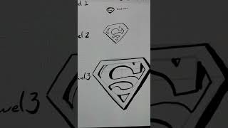 Superman Emblem tutorial!