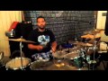 Wiz kahlifa  see you again  yurp drum cover