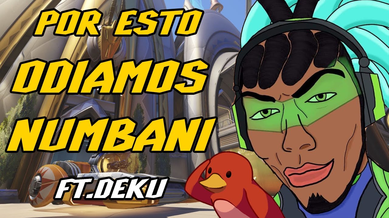 ¿Como volteamos esto? Lucio carry - Top 500 - Overwatch 2