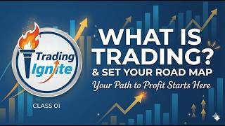 Forex & Synthetic Indices Course | Class 01
