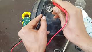 How to test compressor on your refrigerator  طريقة فحص ضاغط الثلاجة