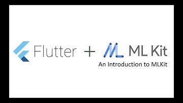 Flutter - Firebase ML Kit #1 - Introduction to Firebase ML Kit