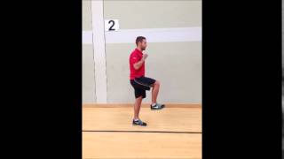 Single Leg A Skip