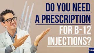 Do You Need a Prescription for B 12? How Much Vitamin B12 Does a Person Need? by Grants for Medical 187 views 10 months ago 3 minutes, 51 seconds