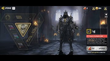 Mythic Templar in codm