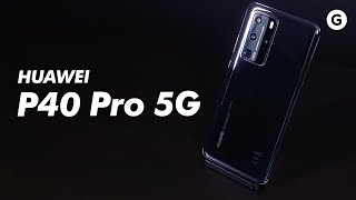 ［Sponsored］HUAWEI P40 Pro 5G ハンズオン：今年のカメラは“ほぼ1インチ”に！