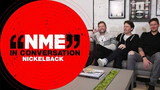 Nickelback on new album 'Get Rollin' & their Canadian Music Hall of Fame induction | In Conversation