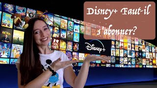 Disney plus | ca vaut le cout ? -