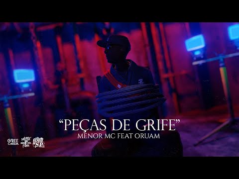 Menor MC – Peças De Grife ft. Oruam, DJ Matt-D (Áudio/Visualizer Oficial)