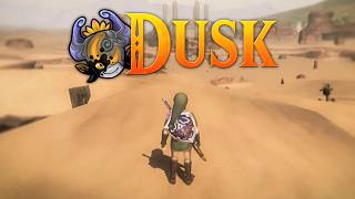 🔴 Exploring the Gerudo Desert in Twilight Princess PC Port!