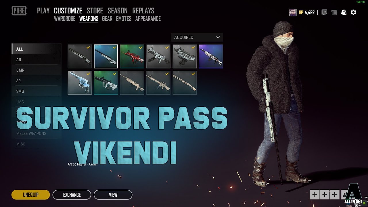 How to Buy PUBG - Survivor Pass: Vikendi | INSANE PUBG UPDATE