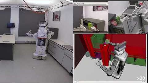 Robot Household Marathon: EASE Generative Models of Everyday Activity