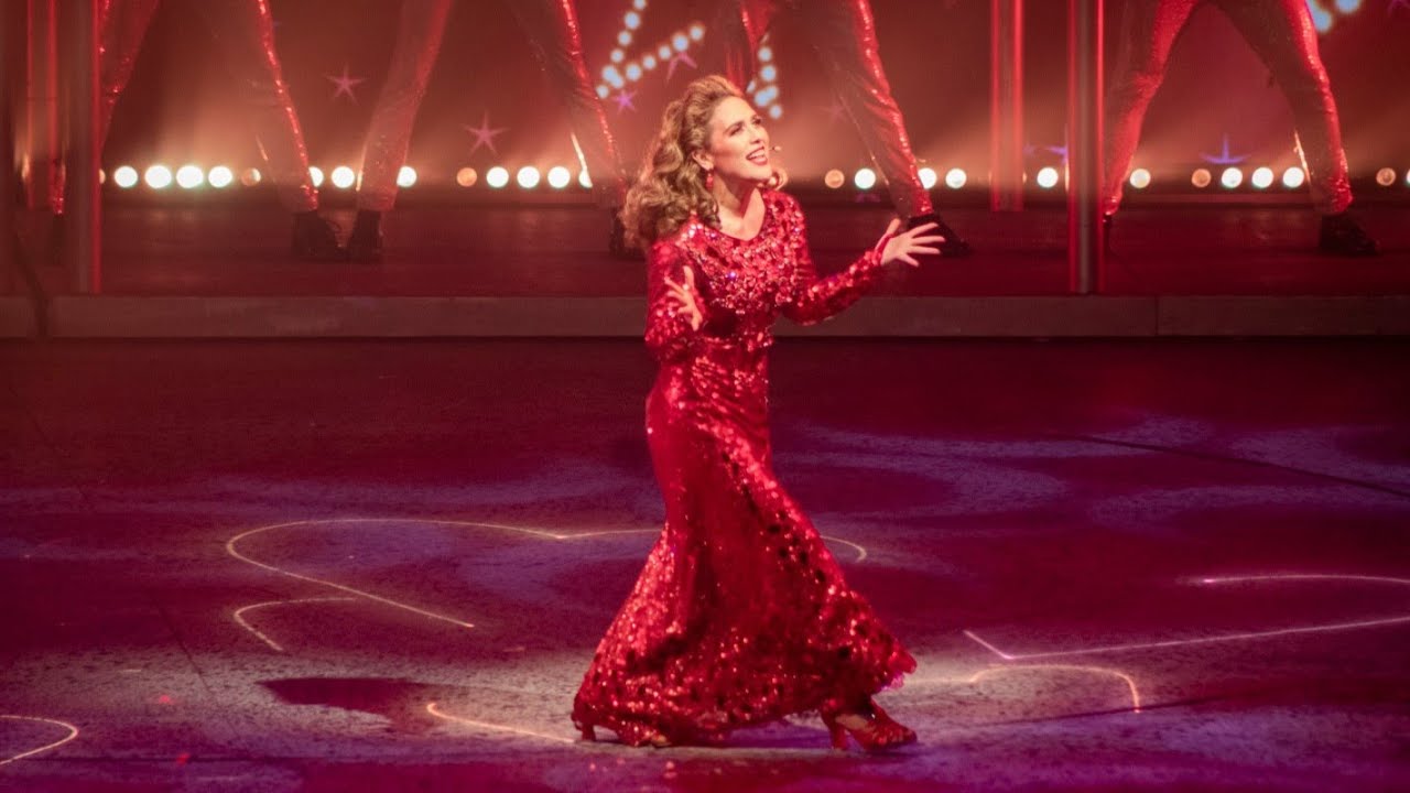 Ángelica Vale - Freddy mi amor  |  Vaselina Timbiriche ( Monterrey, México )