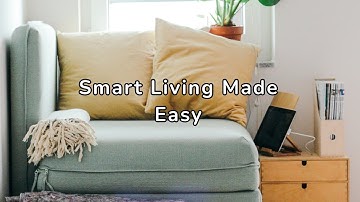 Smart Home Tech Simplify Your Life