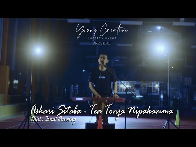 Ashari Sitaba - Tea Tonja Nipakamma (Official Music Video) class=